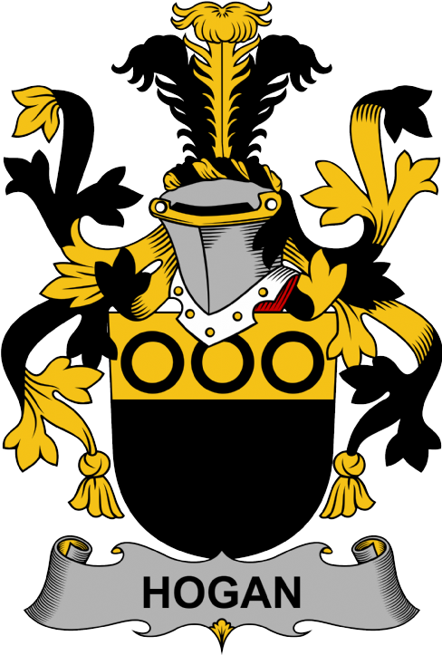 Hogan Coat of Arms